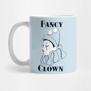 Fancy Clown Mug